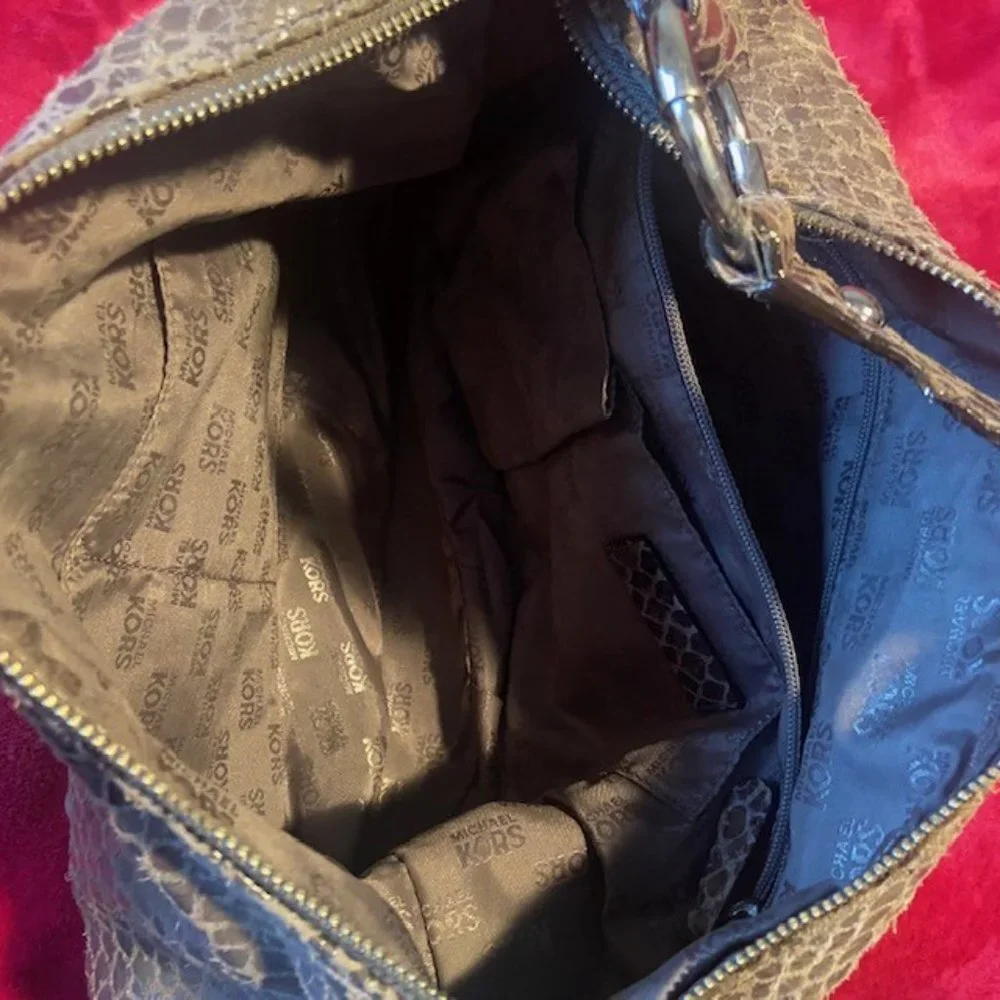 Michael Kors Shoulder Purse